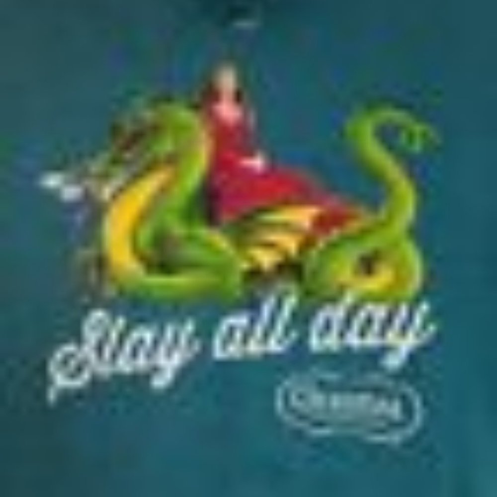 Slay All Day Celestial Shirt